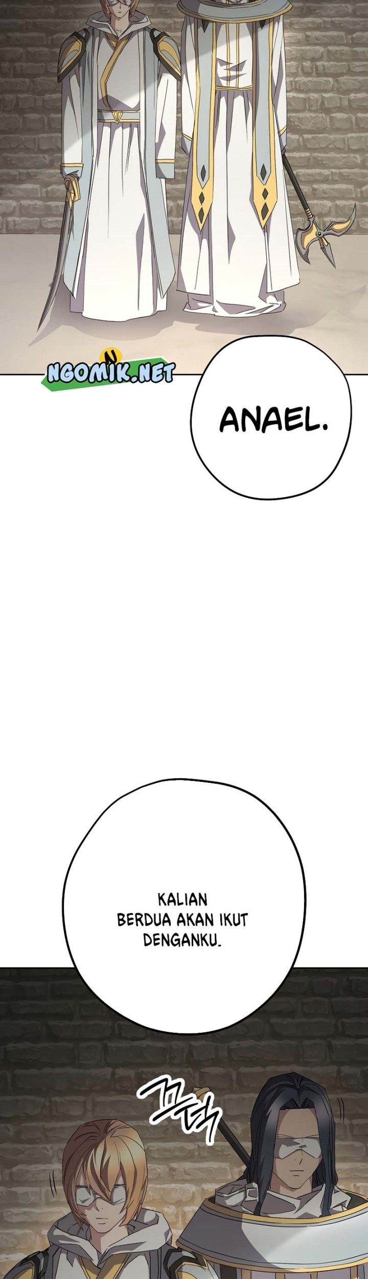 The Live Chapter 153 Gambar 116
