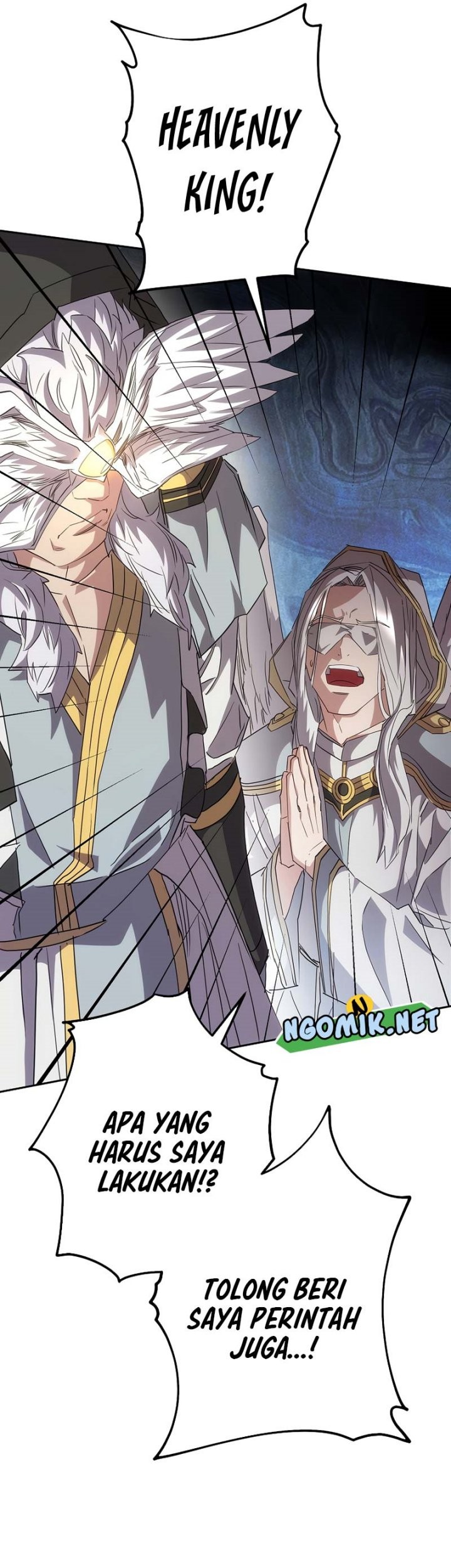 The Live Chapter 153 Gambar 118