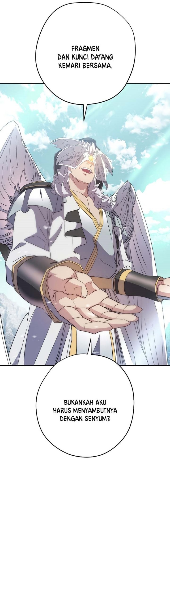 The Live Chapter 153 Gambar 136