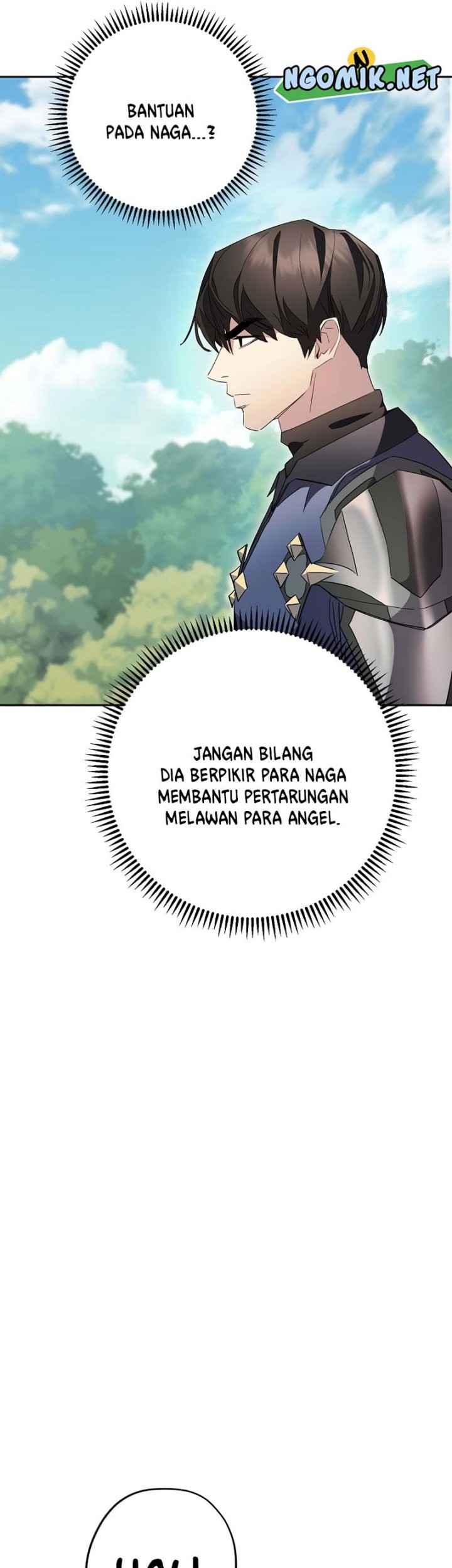 The Live Chapter 153 Gambar 142