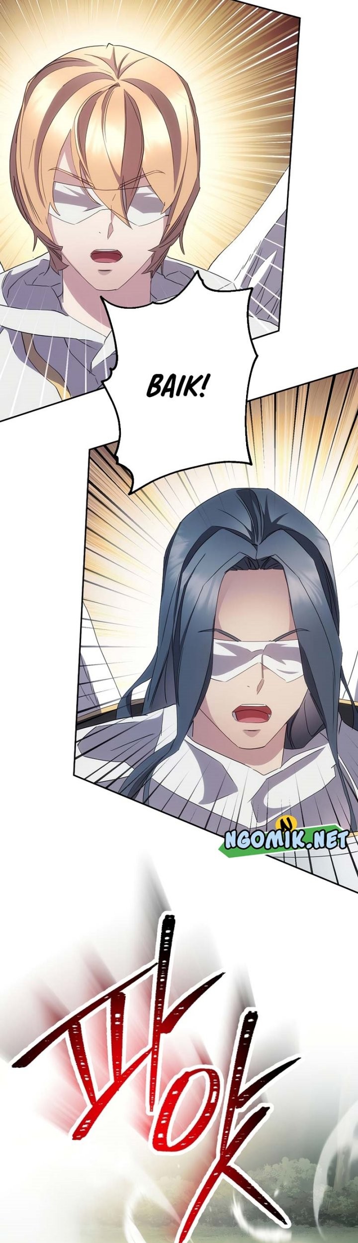 The Live Chapter 153 Gambar 148