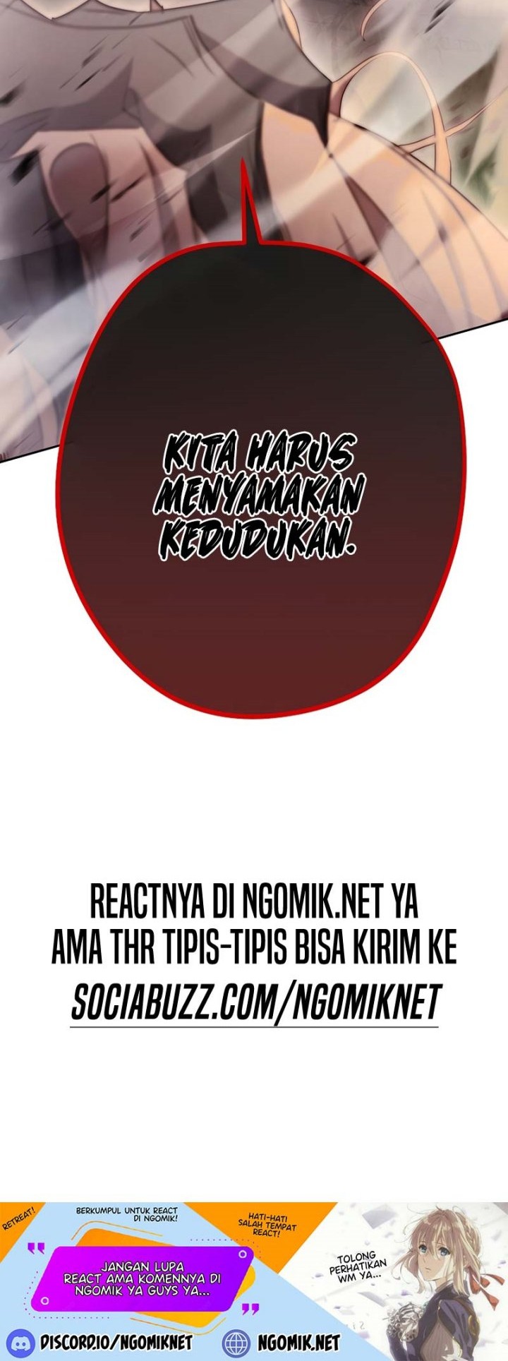 The Live Chapter 153 Gambar 159