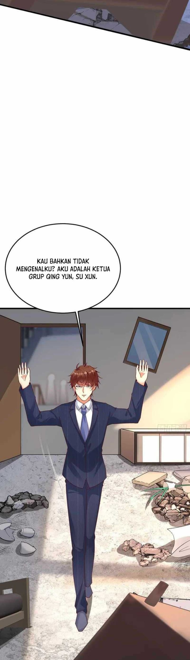 Wo Mei Zhou Yige Xin Shenfen Chapter 64 Gambar 9