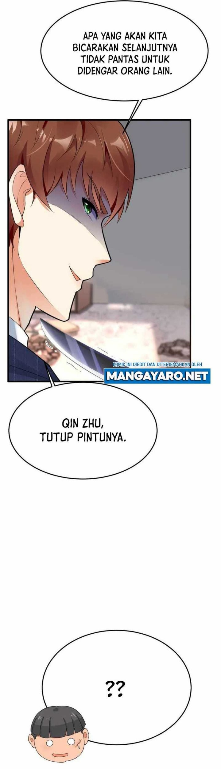 Wo Mei Zhou Yige Xin Shenfen Chapter 64 Gambar 21