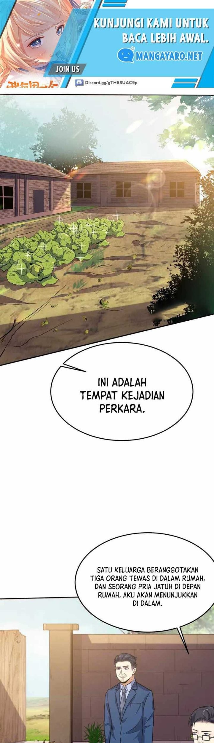 Baca Manhua Wo Mei Zhou Yige Xin Shenfen Chapter 63 Gambar 2