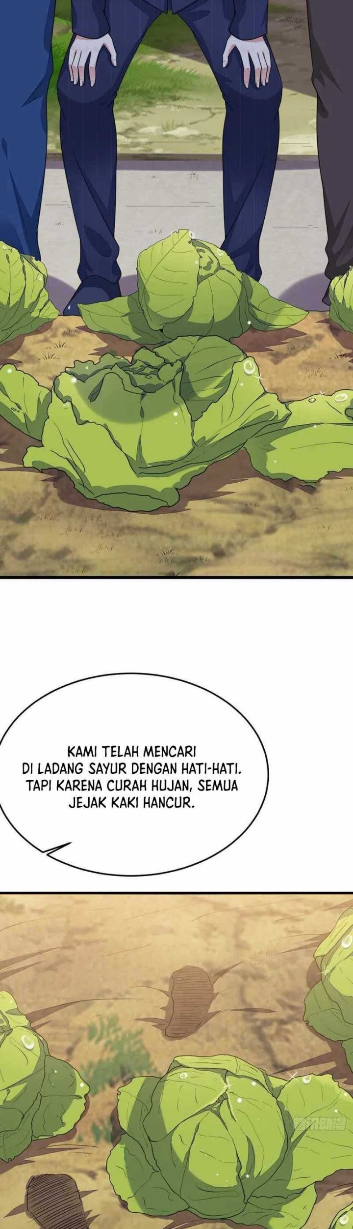 Wo Mei Zhou Yige Xin Shenfen Chapter 63 Gambar 4