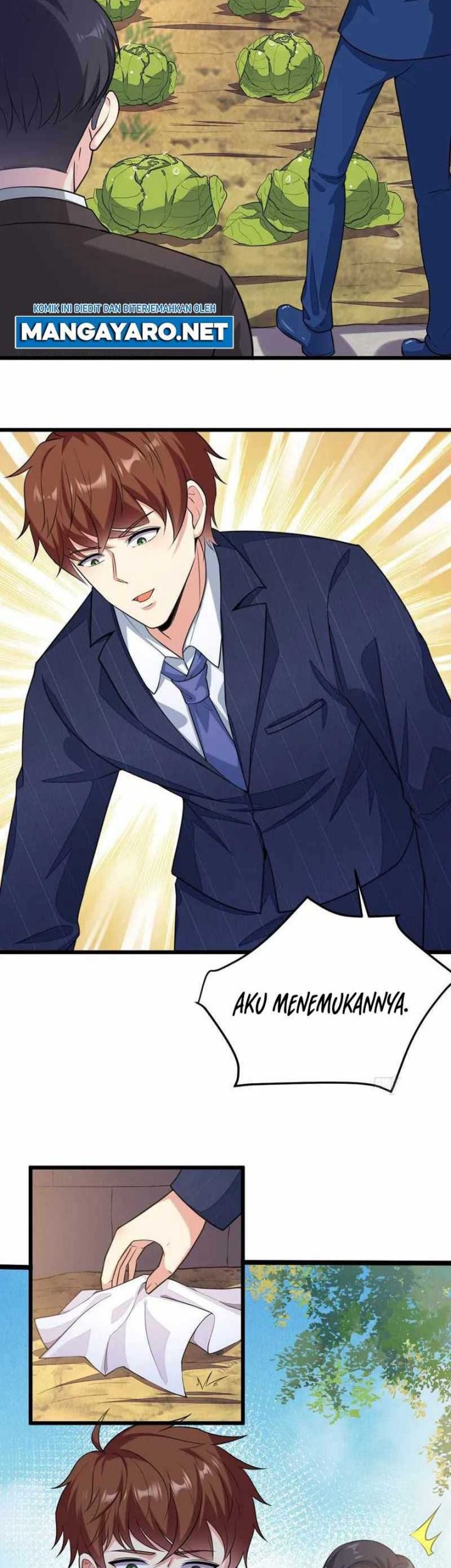 Wo Mei Zhou Yige Xin Shenfen Chapter 63 Gambar 7