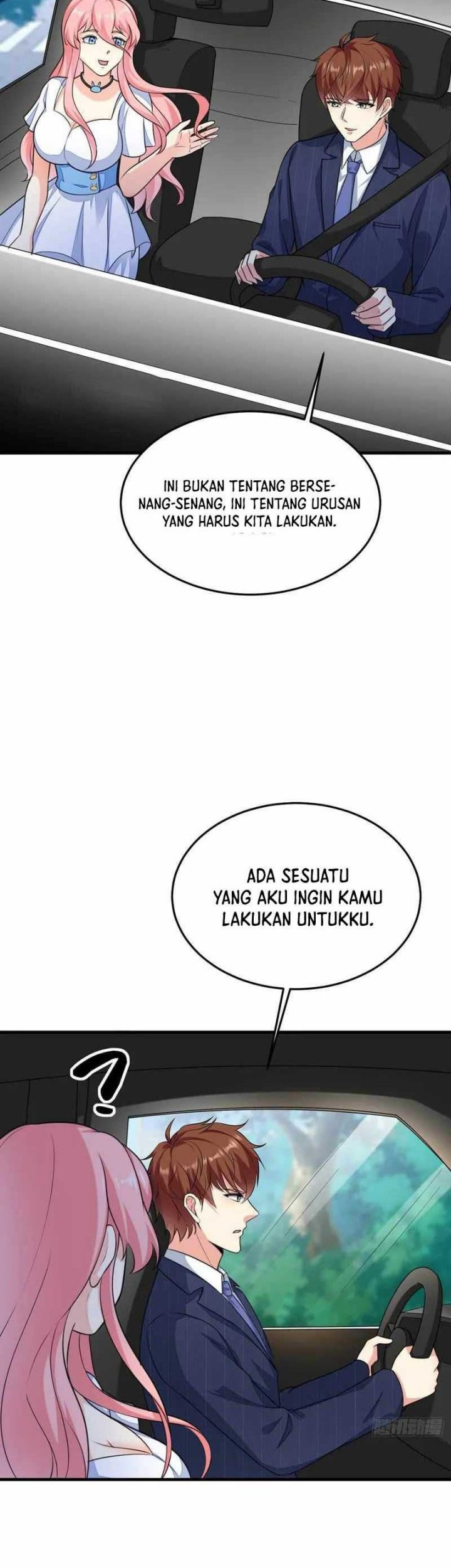 Wo Mei Zhou Yige Xin Shenfen Chapter 63 Gambar 19