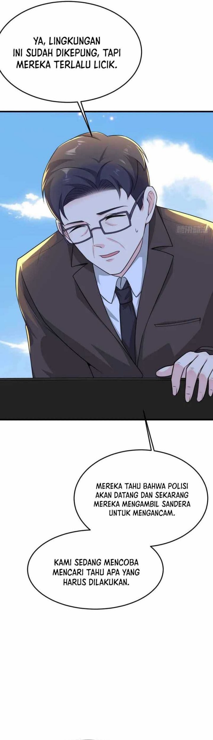 Wo Mei Zhou Yige Xin Shenfen Chapter 63 Gambar 22