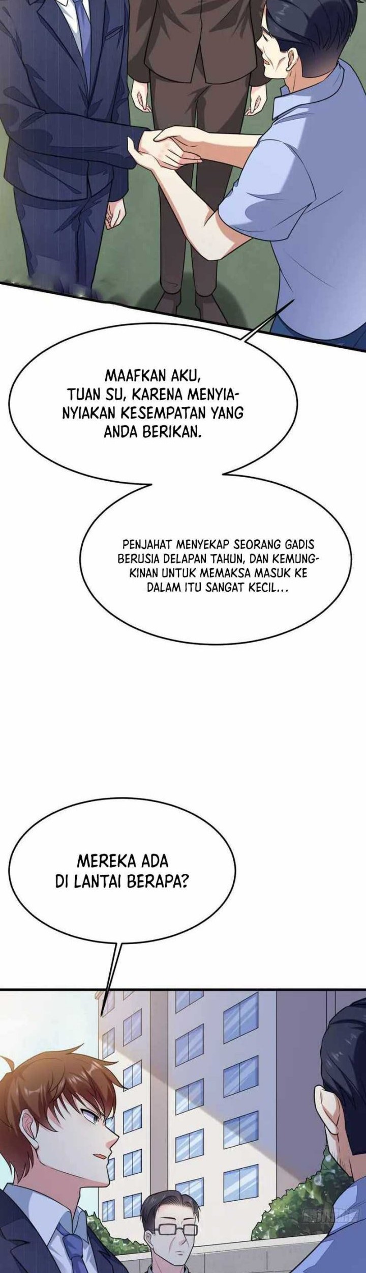Wo Mei Zhou Yige Xin Shenfen Chapter 63 Gambar 27