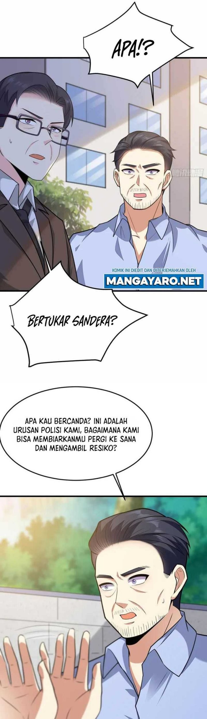 Wo Mei Zhou Yige Xin Shenfen Chapter 63 Gambar 30