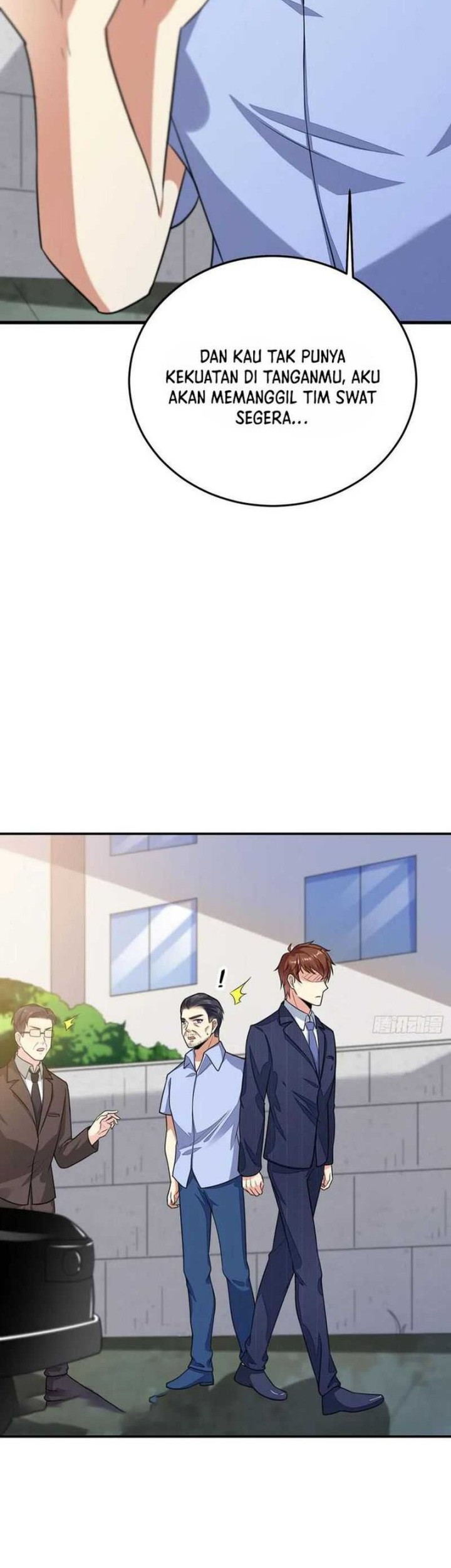 Wo Mei Zhou Yige Xin Shenfen Chapter 63 Gambar 31