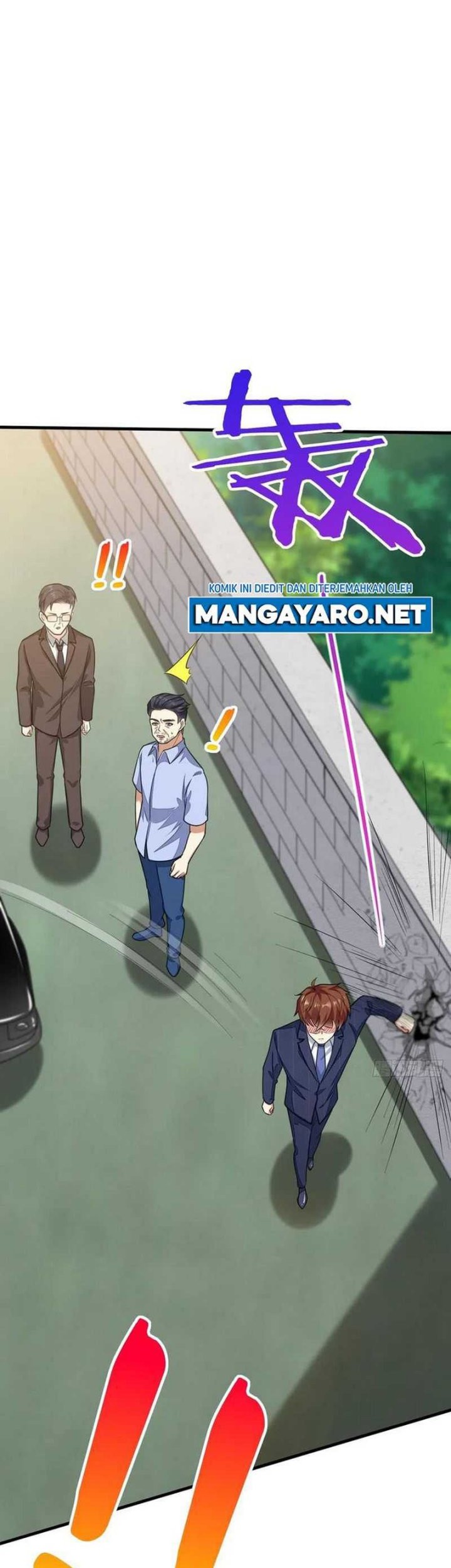 Wo Mei Zhou Yige Xin Shenfen Chapter 63 Gambar 32