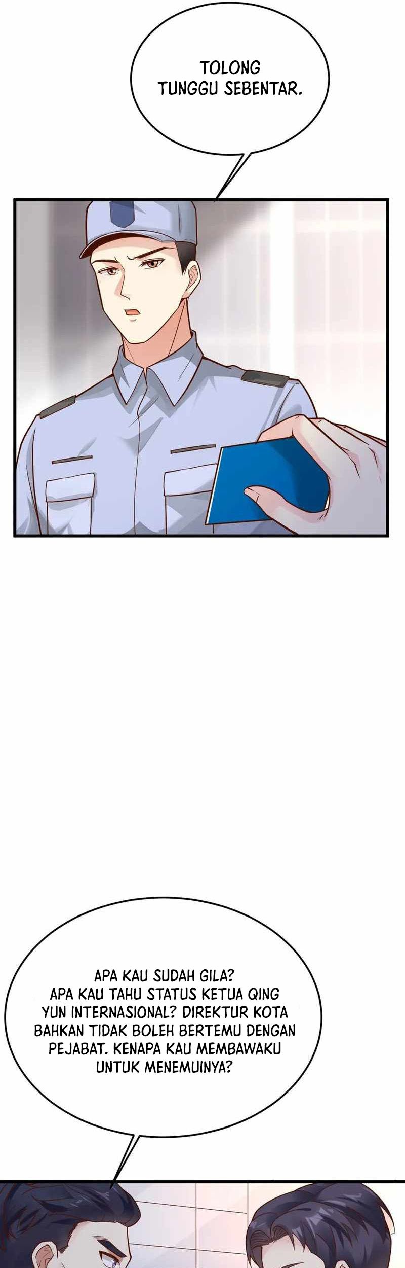 Wo Mei Zhou Yige Xin Shenfen Chapter 61 Gambar 18