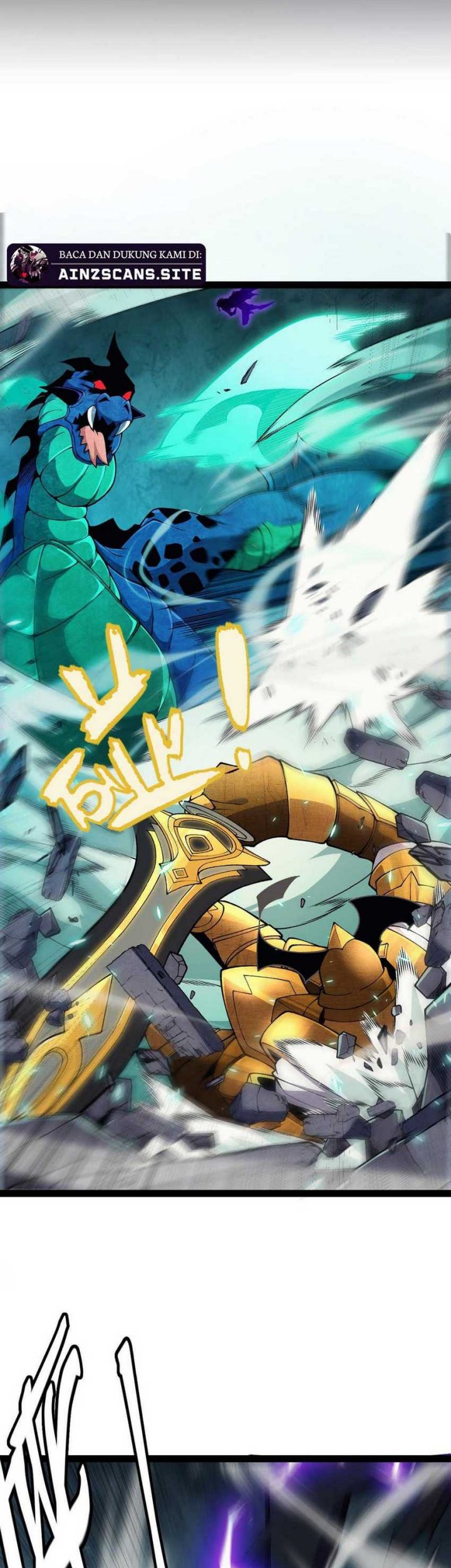 The Game That I Came From Chapter 184 Gambar 20
