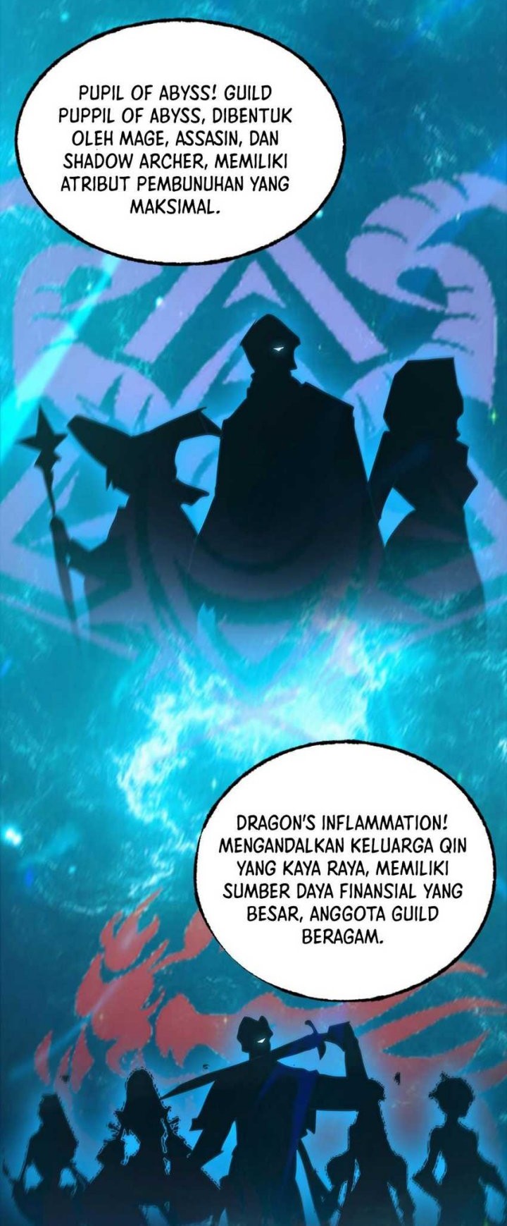 The Top Player Returns Chapter 14 Gambar 26