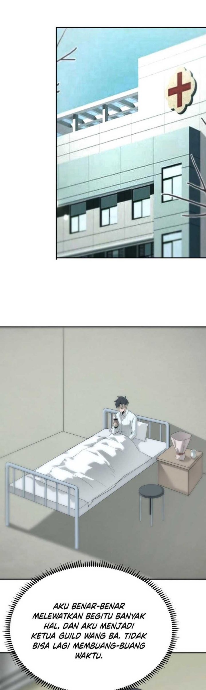 The Top Player Returns Chapter 14 Gambar 29