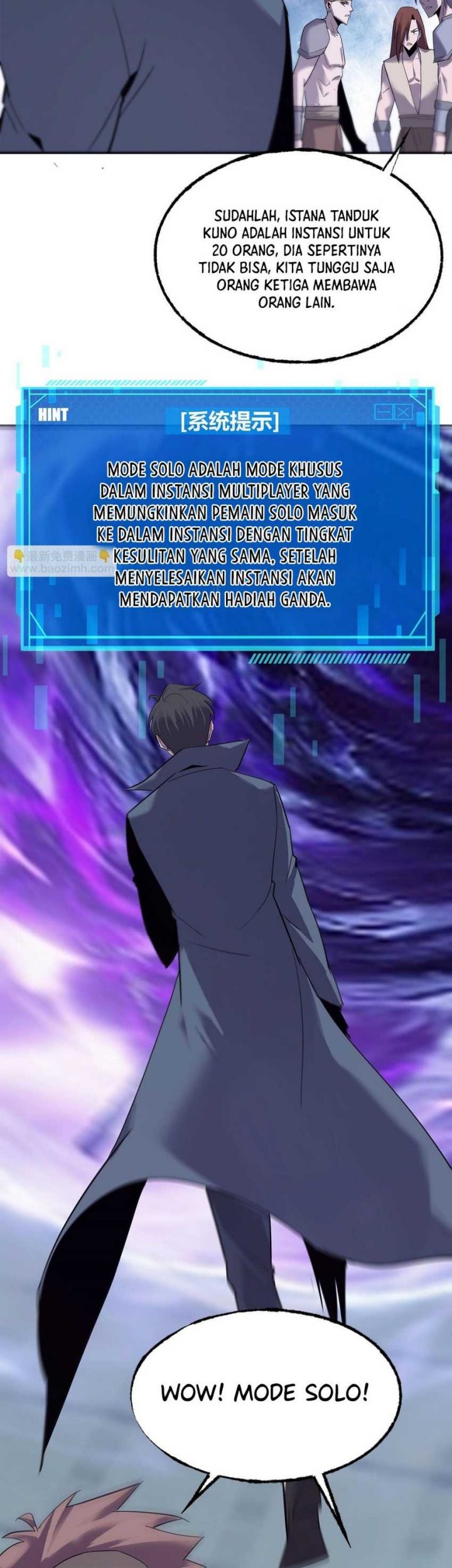 The Top Player Returns Chapter 14 Gambar 36