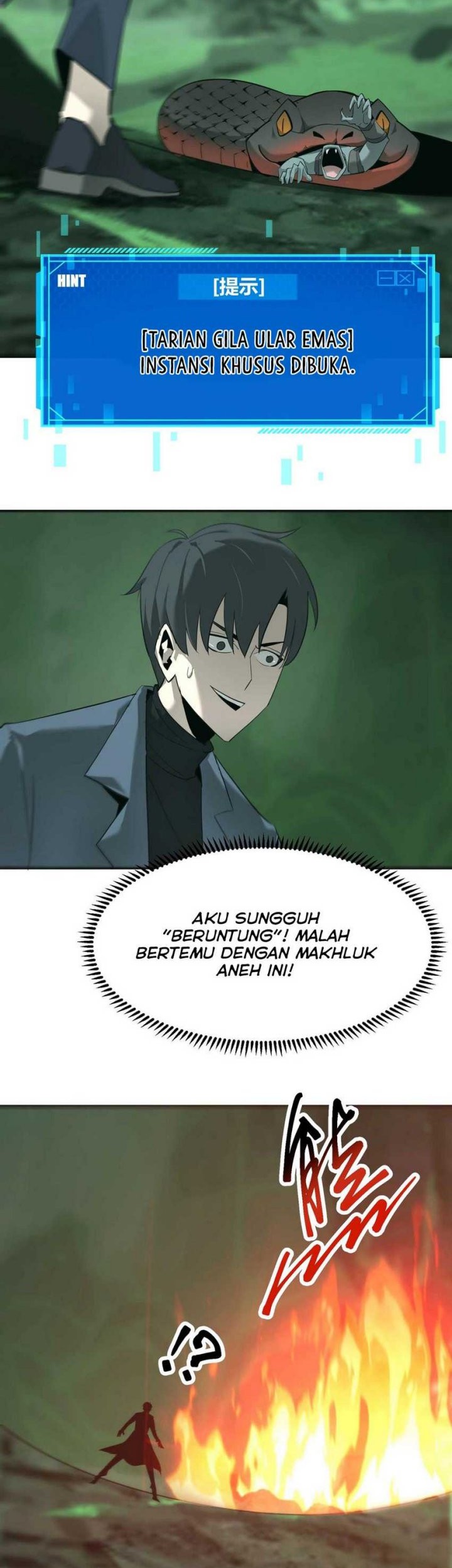 The Top Player Returns Chapter 14 Gambar 40