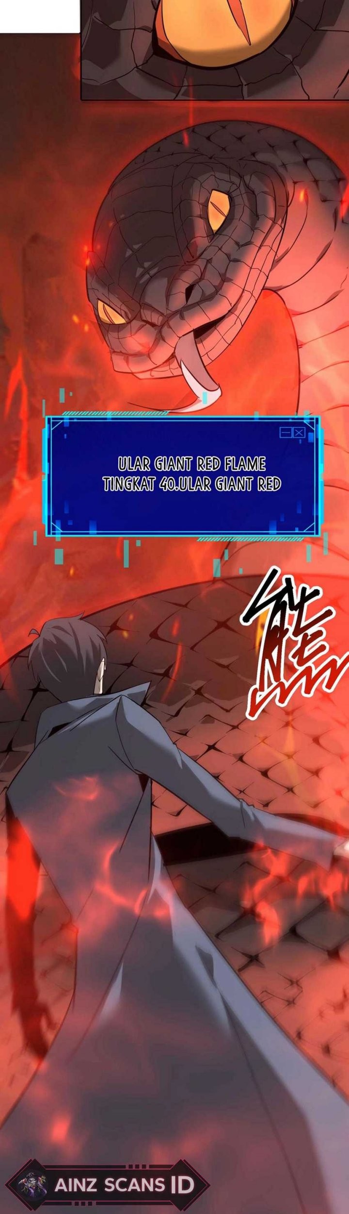 The Top Player Returns Chapter 14 Gambar 42