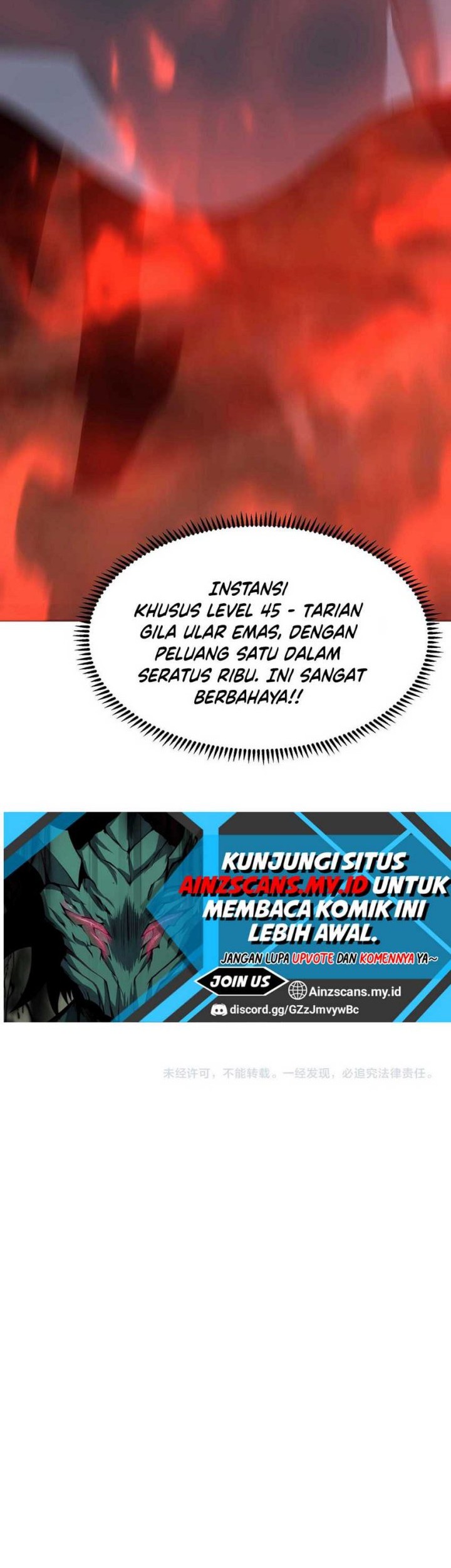 The Top Player Returns Chapter 14 Gambar 43