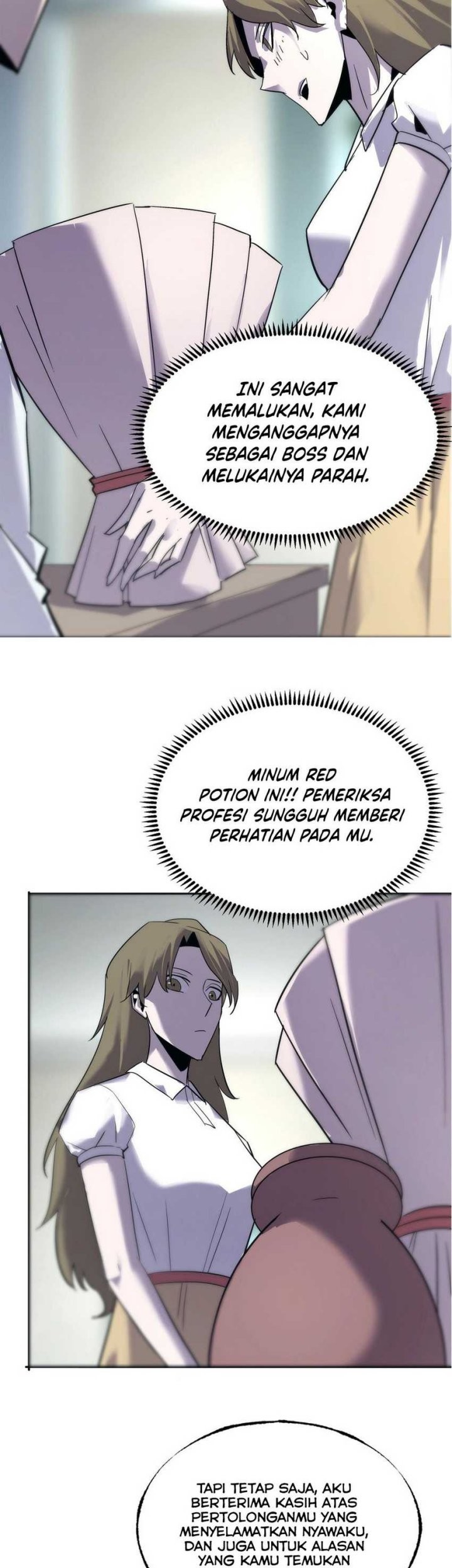 The Top Player Returns Chapter 14 Gambar 6