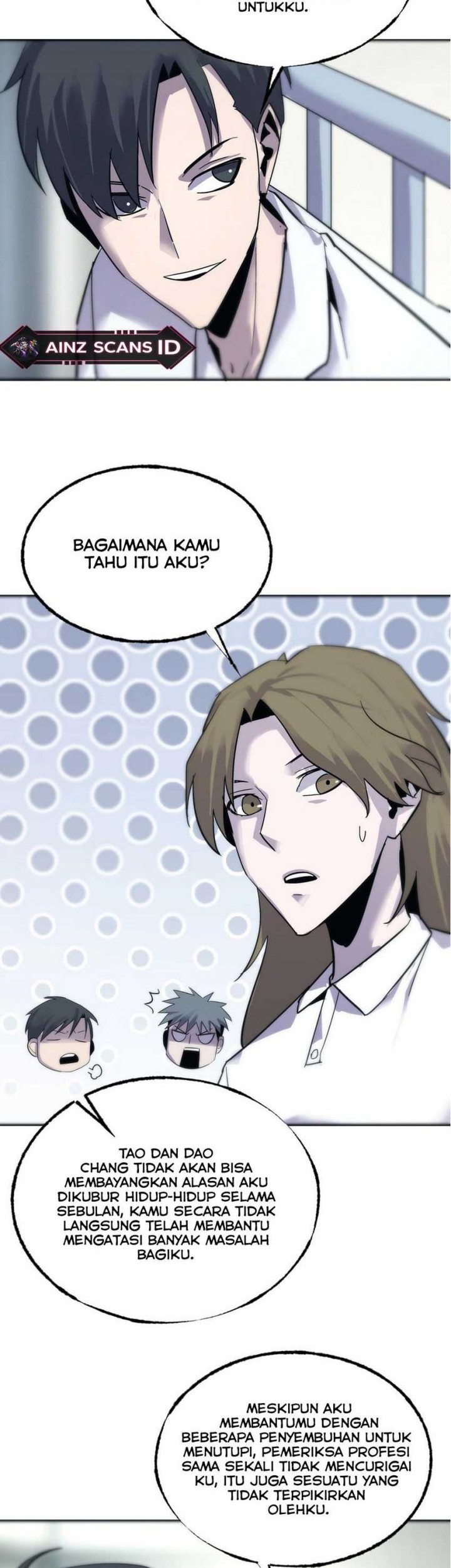The Top Player Returns Chapter 14 Gambar 7