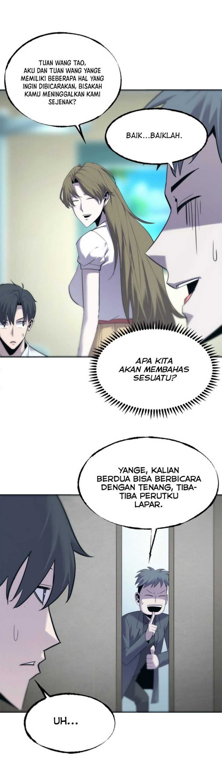 The Top Player Returns Chapter 14 Gambar 9