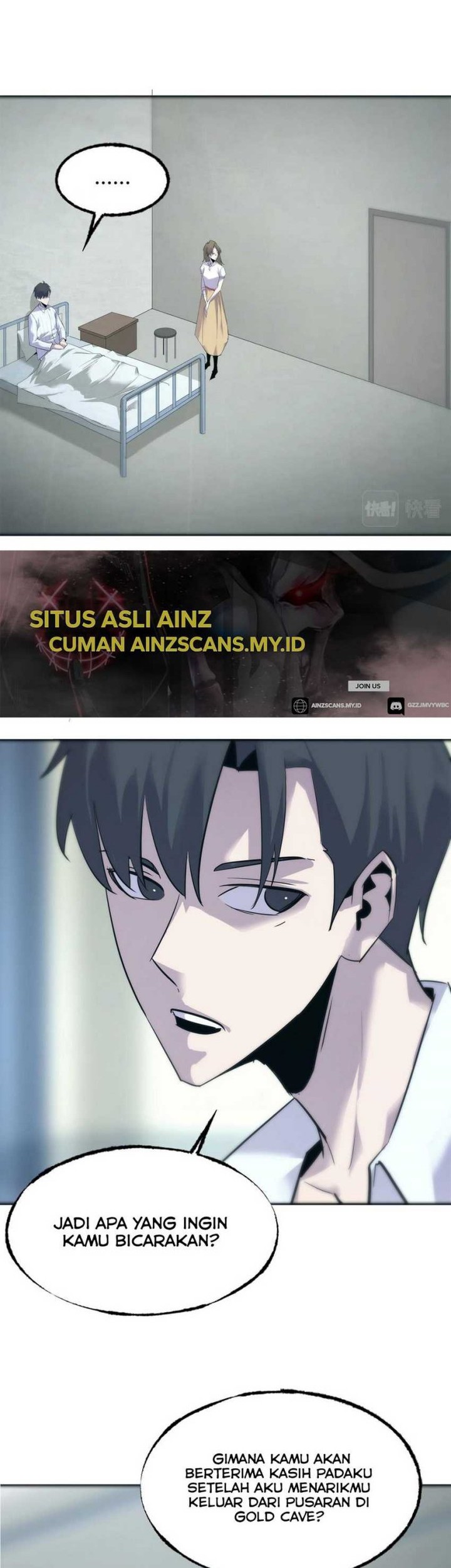 The Top Player Returns Chapter 14 Gambar 10