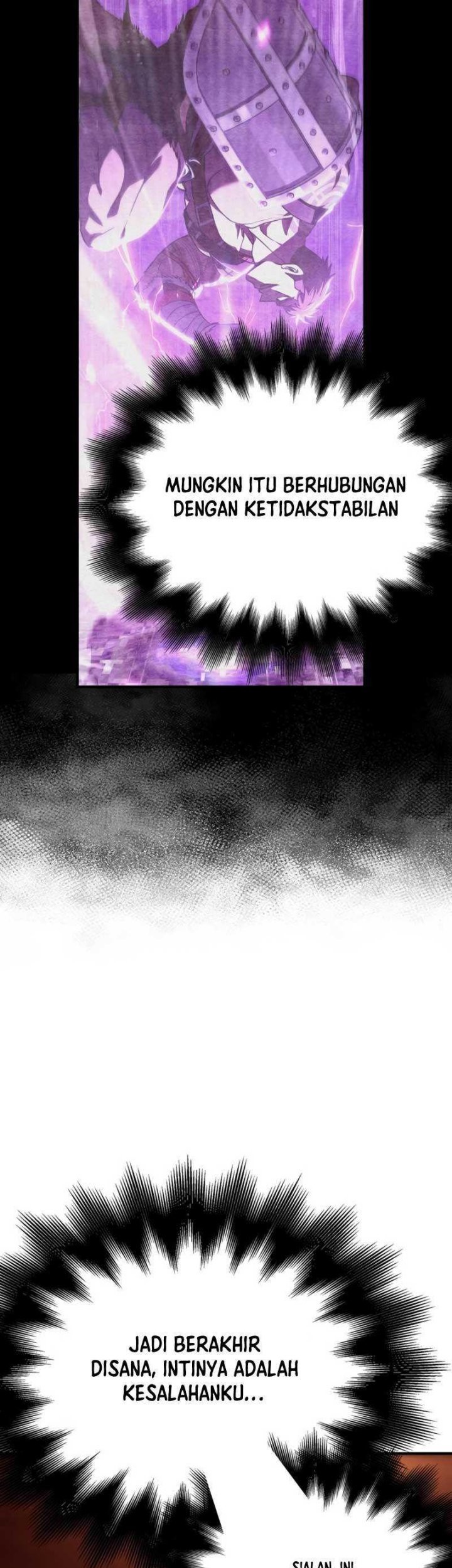 Survive as a Barbarian in the Game Chapter 17 Gambar 28