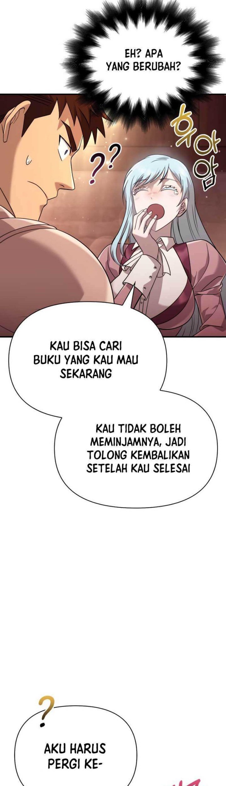 Survive as a Barbarian in the Game Chapter 17 Gambar 5