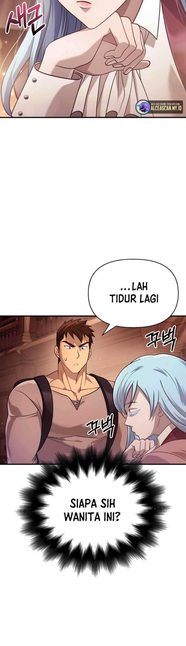 Survive as a Barbarian in the Game Chapter 17 Gambar 7