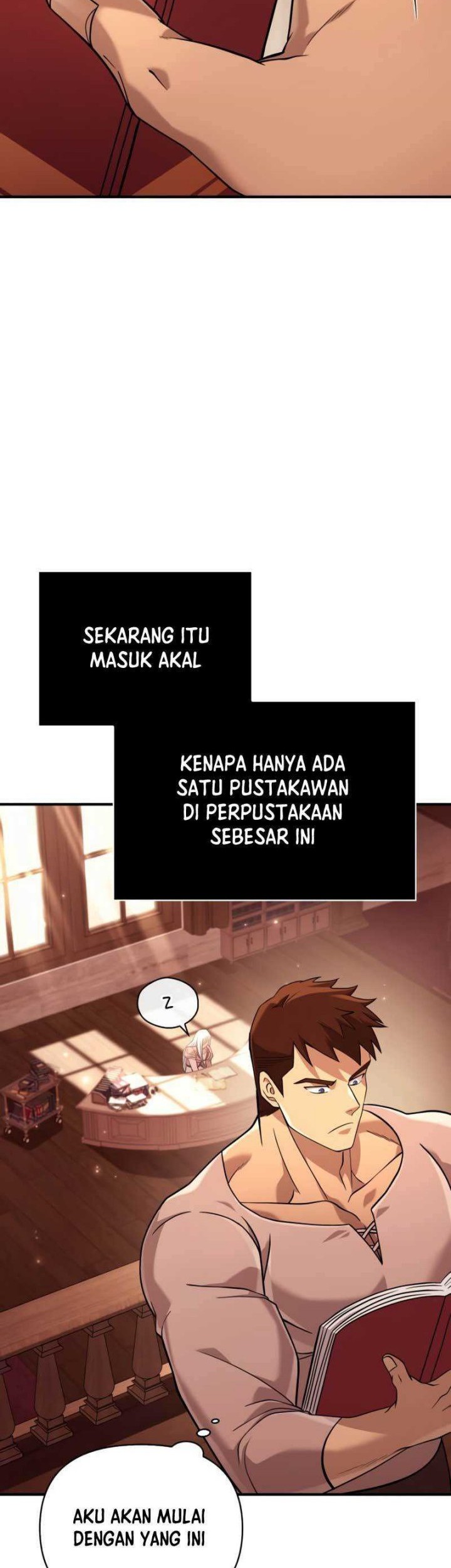 Survive as a Barbarian in the Game Chapter 17 Gambar 11