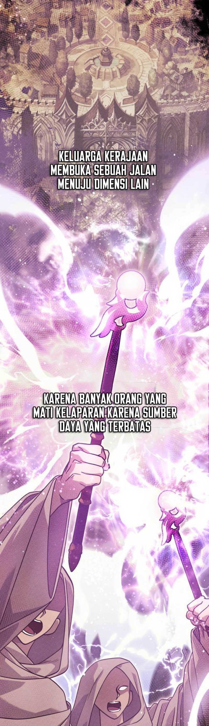 Survive as a Barbarian in the Game Chapter 17 Gambar 14