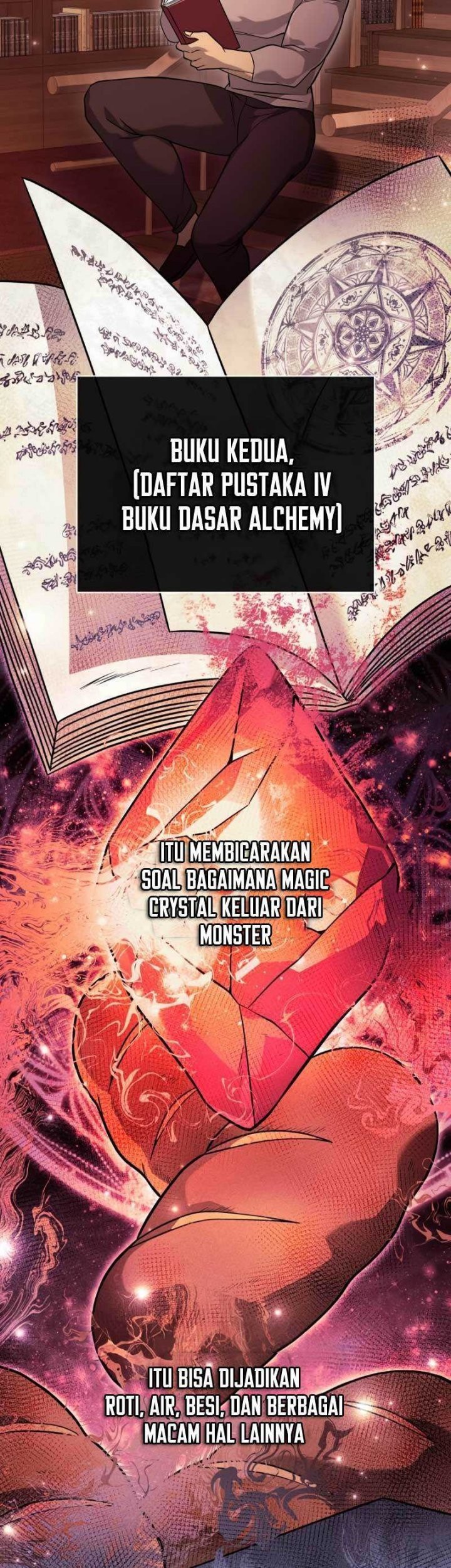 Survive as a Barbarian in the Game Chapter 17 Gambar 16