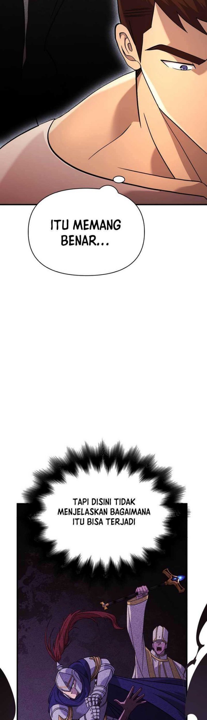 Survive as a Barbarian in the Game Chapter 17 Gambar 20