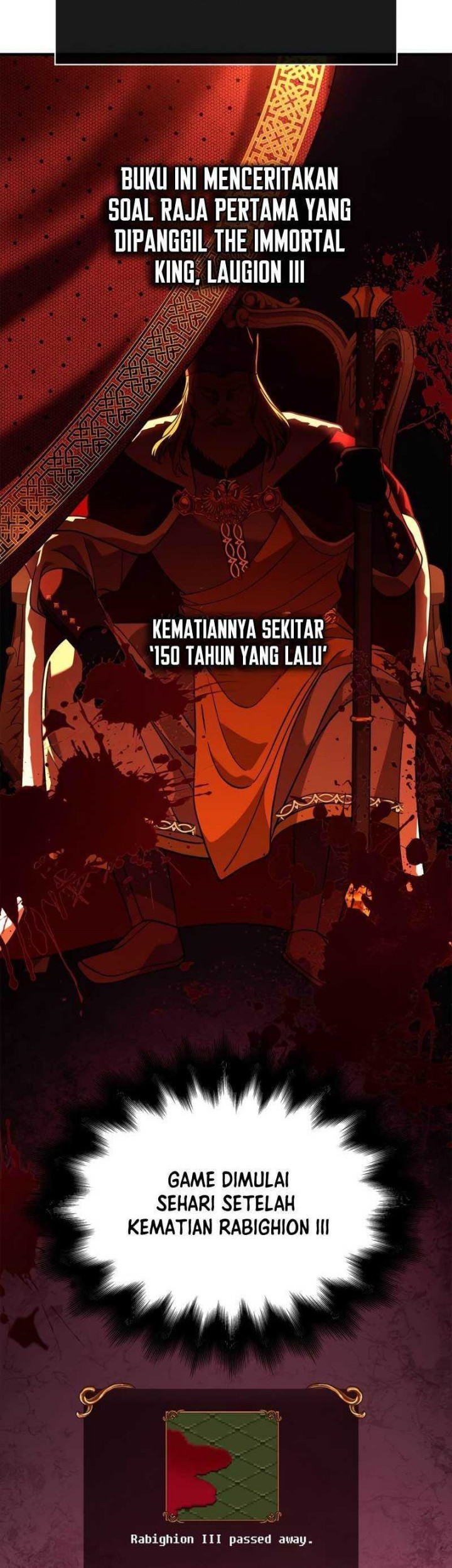 Survive as a Barbarian in the Game Chapter 17 Gambar 23