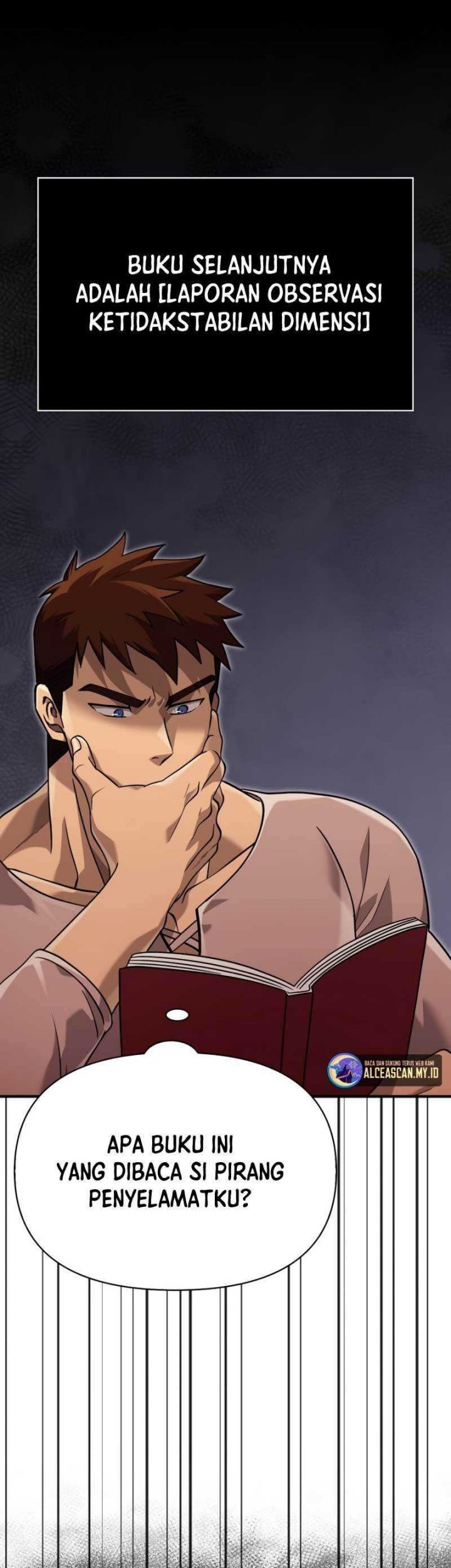 Survive as a Barbarian in the Game Chapter 17 Gambar 25