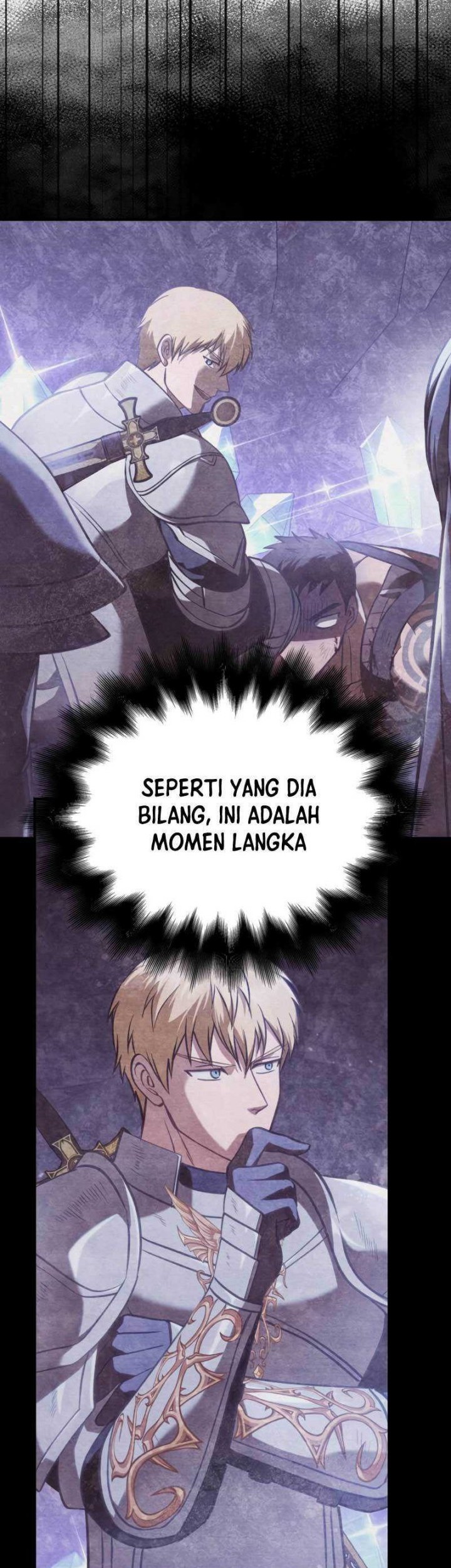 Survive as a Barbarian in the Game Chapter 17 Gambar 26