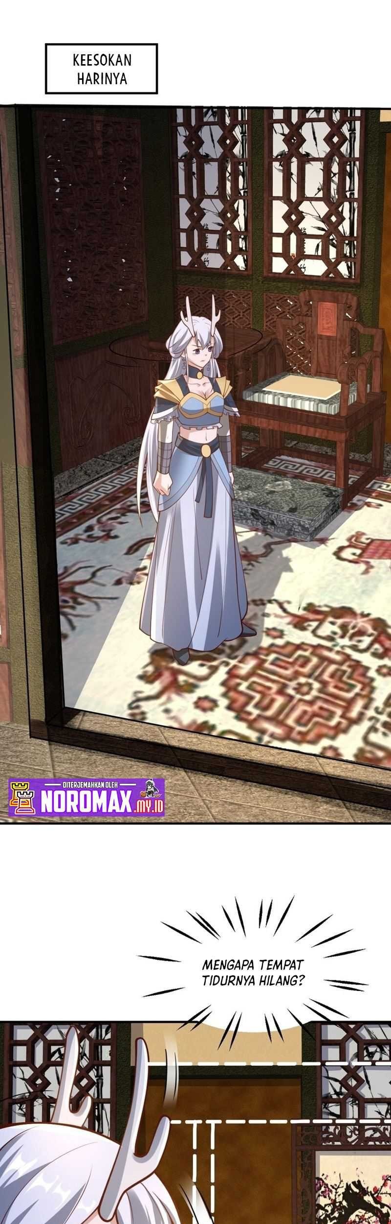 Baca Manhua It’s Over! The Queen’s Soft Rice Husband is Actually Invincible Chapter 172 Gambar 2