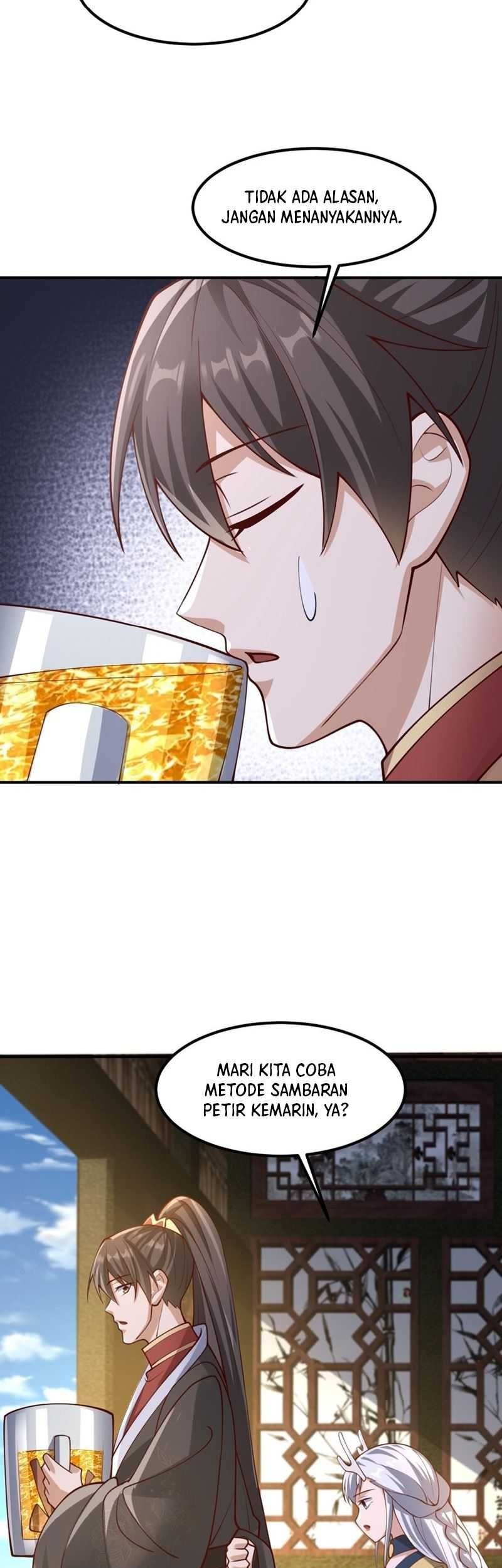 It’s Over! The Queen’s Soft Rice Husband is Actually Invincible Chapter 172 Gambar 16