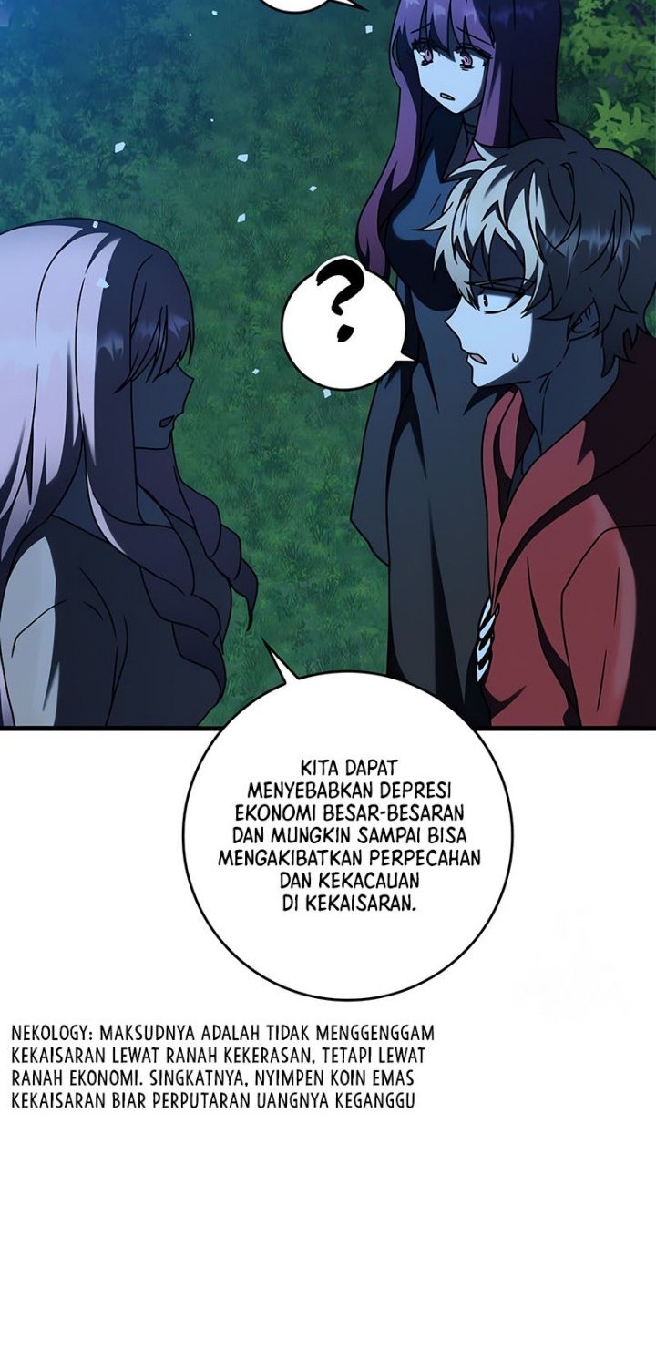 The Demon Prince Goes to the Academy Chapter 38 Gambar 51