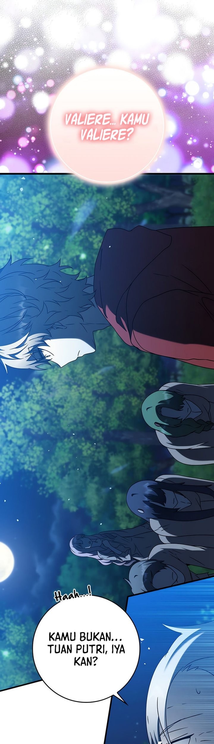 The Demon Prince Goes to the Academy Chapter 38 Gambar 8