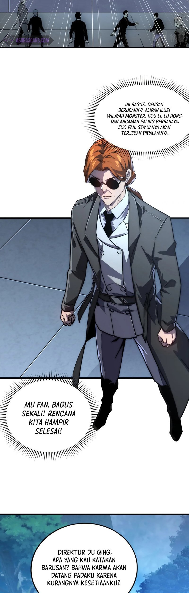Rise From The Rubble Chapter 155 Gambar 8