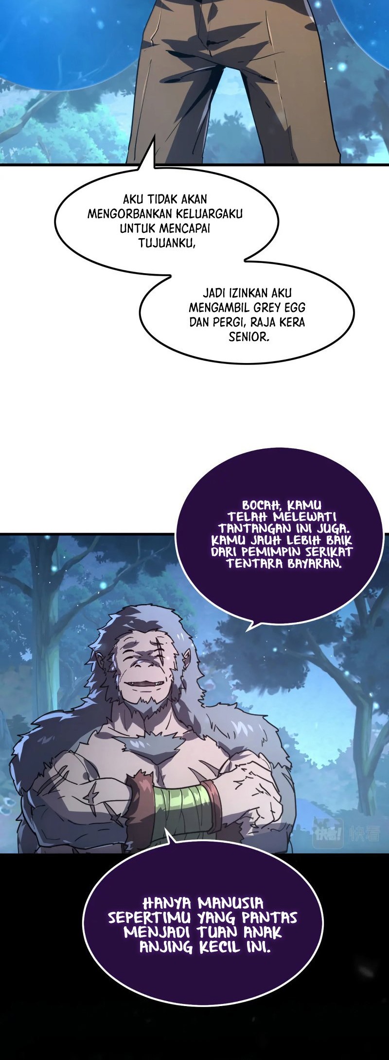 Rise From The Rubble Chapter 155 Gambar 35
