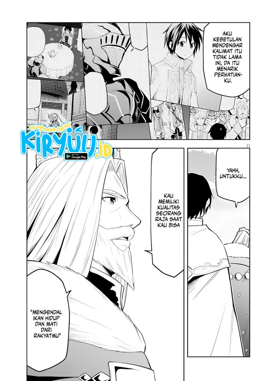 Maseki Gurume: Mamono no Chikara o Tabeta Ore wa Saikyou Chapter 45 Gambar 12