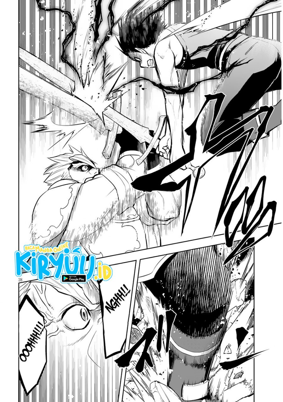 Maseki Gurume: Mamono no Chikara o Tabeta Ore wa Saikyou Chapter 45 Gambar 28
