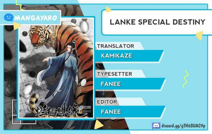 Baca Komik Lanke Special Destiny Chapter 87 Gambar 1