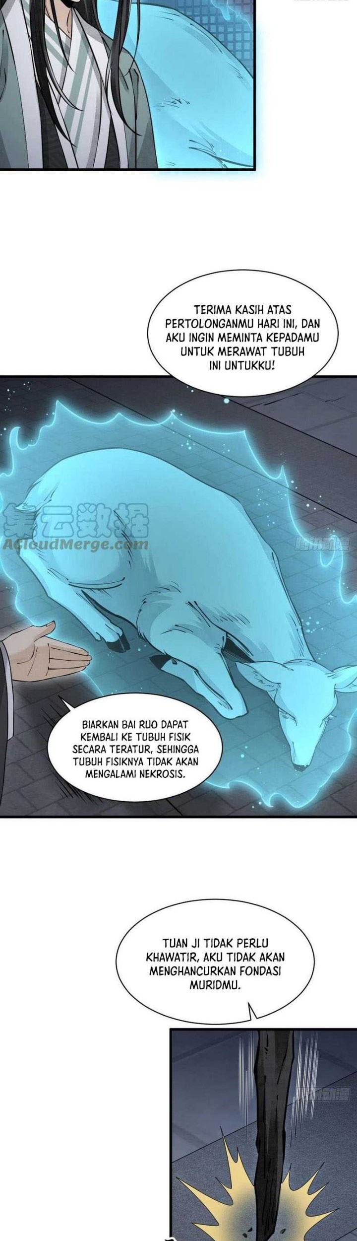 Lanke Special Destiny Chapter 87 Gambar 3