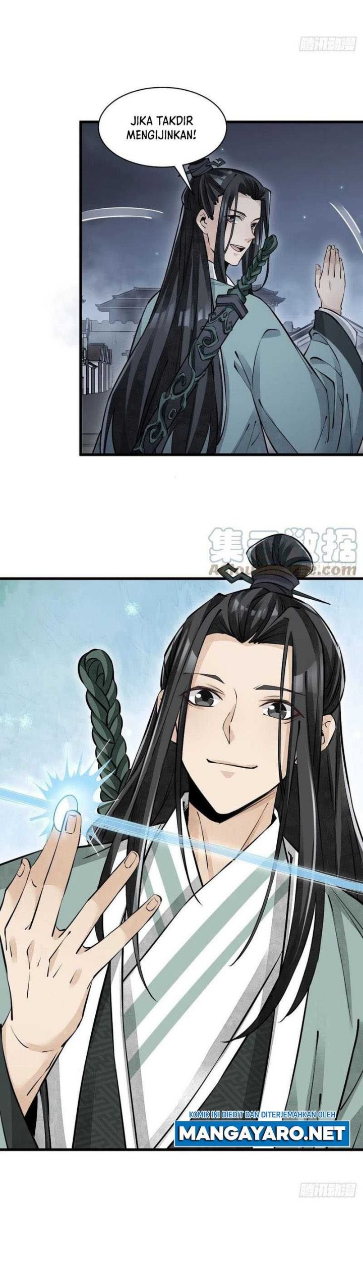 Lanke Special Destiny Chapter 87 Gambar 6